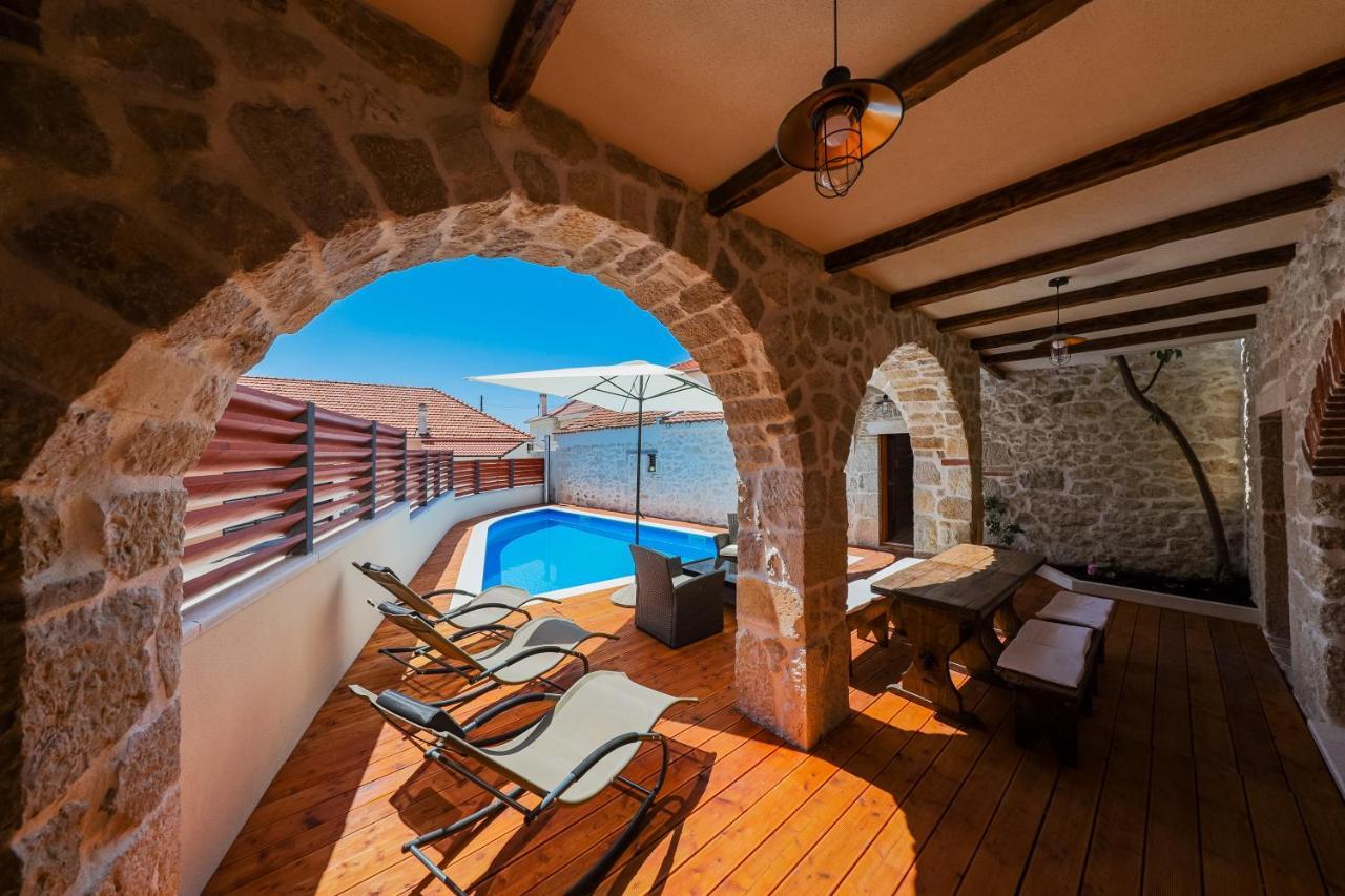 Holiday Home Mare Петркане Екстериор снимка