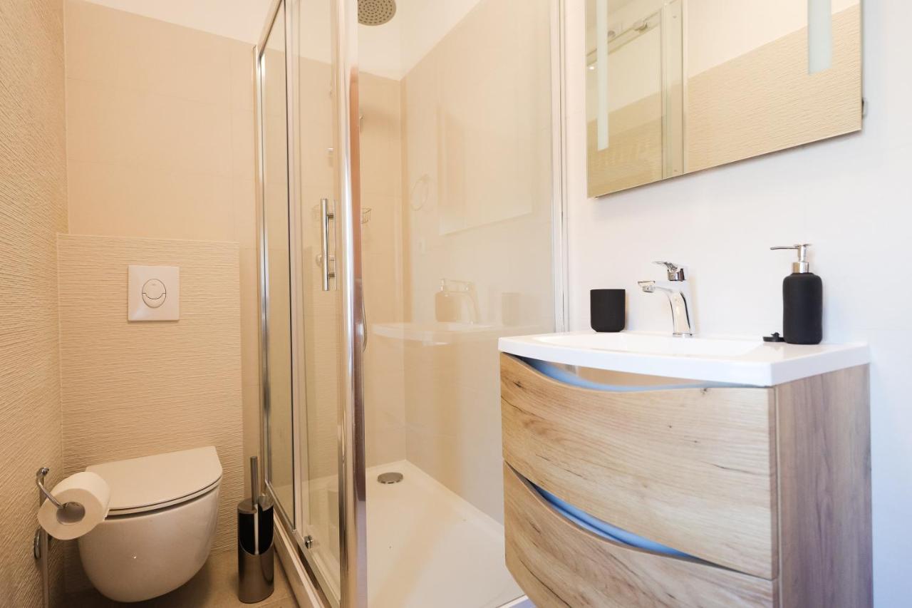 Holiday Home Mare Петркане Екстериор снимка