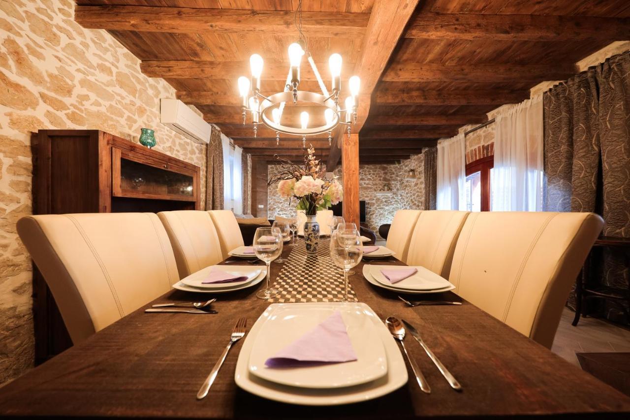 Holiday Home Mare Петркане Екстериор снимка