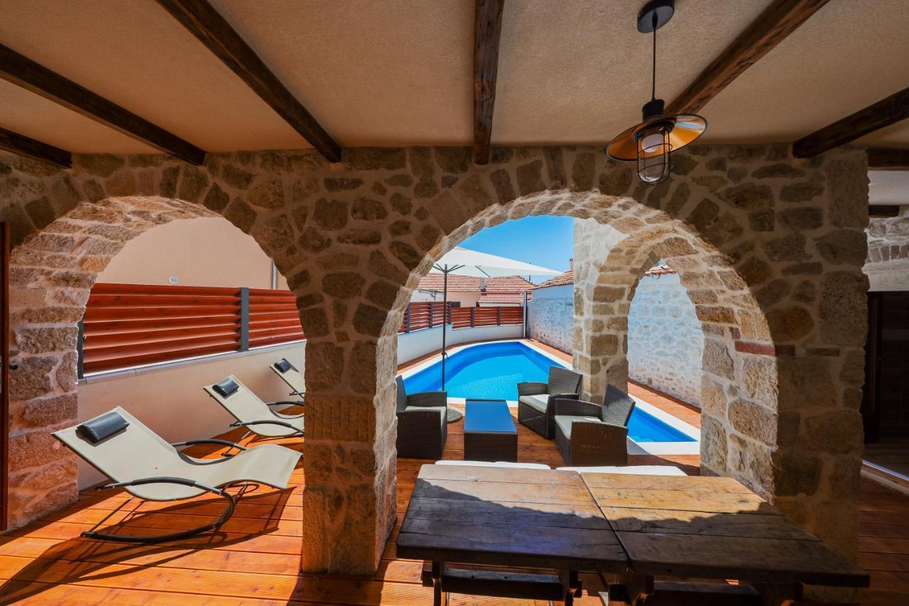 Holiday Home Mare Петркане Екстериор снимка