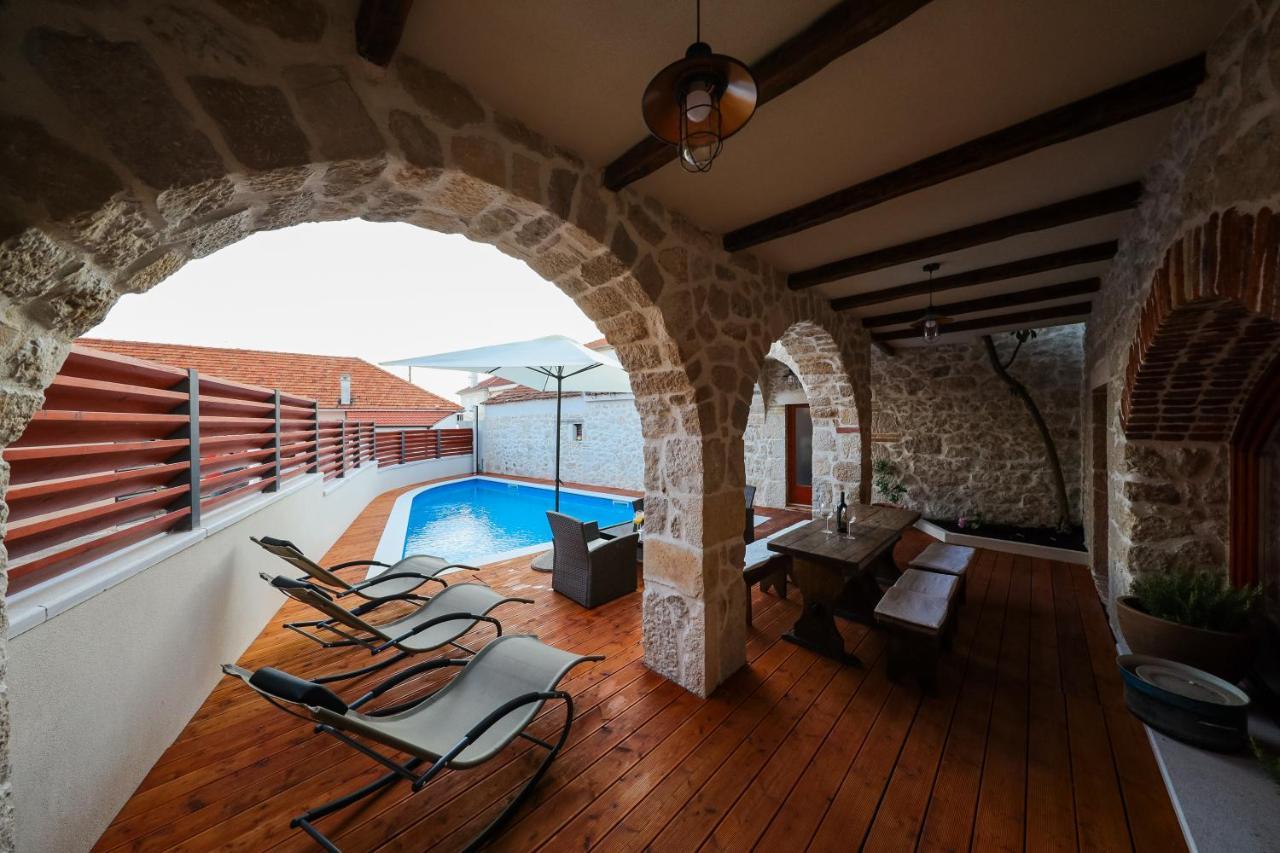 Holiday Home Mare Петркане Екстериор снимка