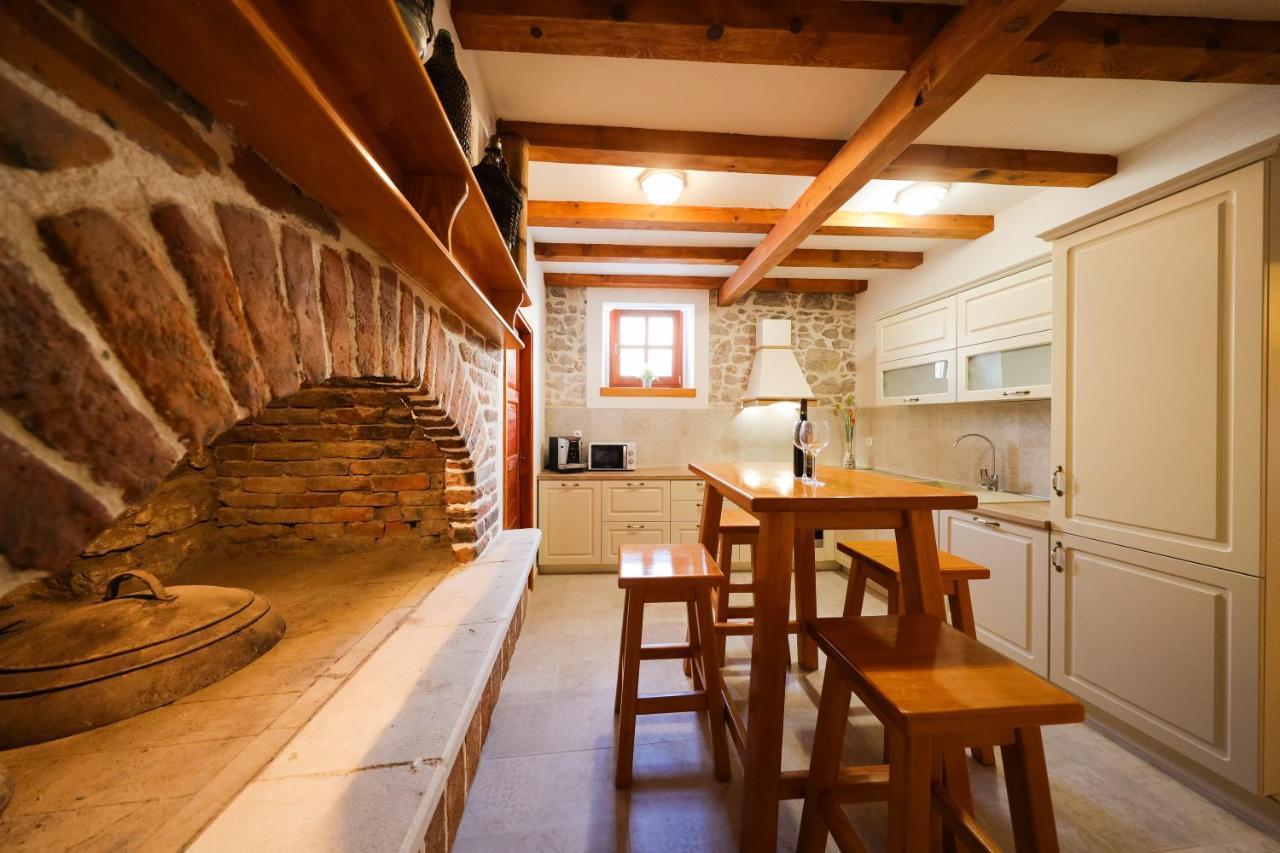 Holiday Home Mare Петркане Екстериор снимка