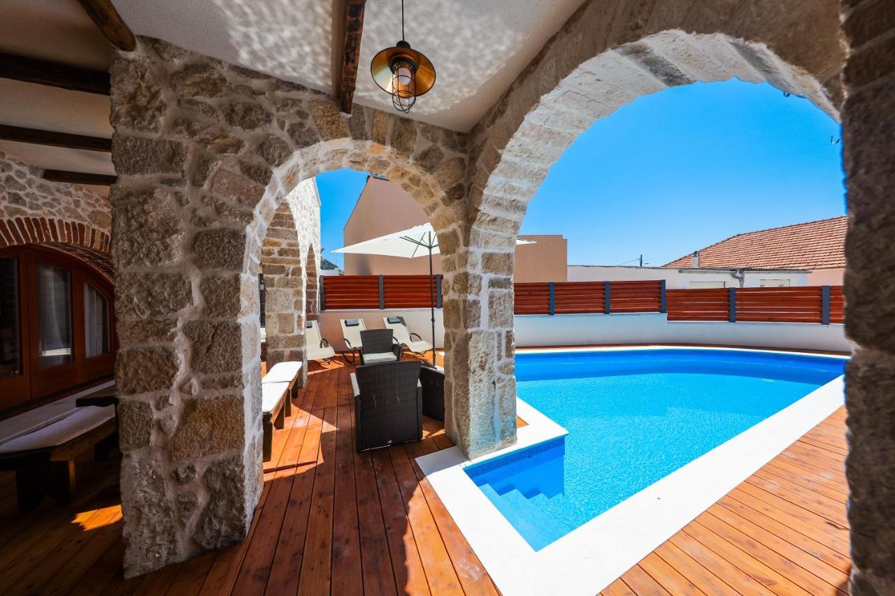 Holiday Home Mare Петркане Екстериор снимка